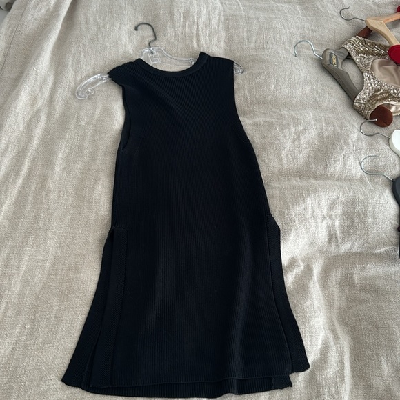 Wilfred sleeveless tunic black - Picture 3 of 4